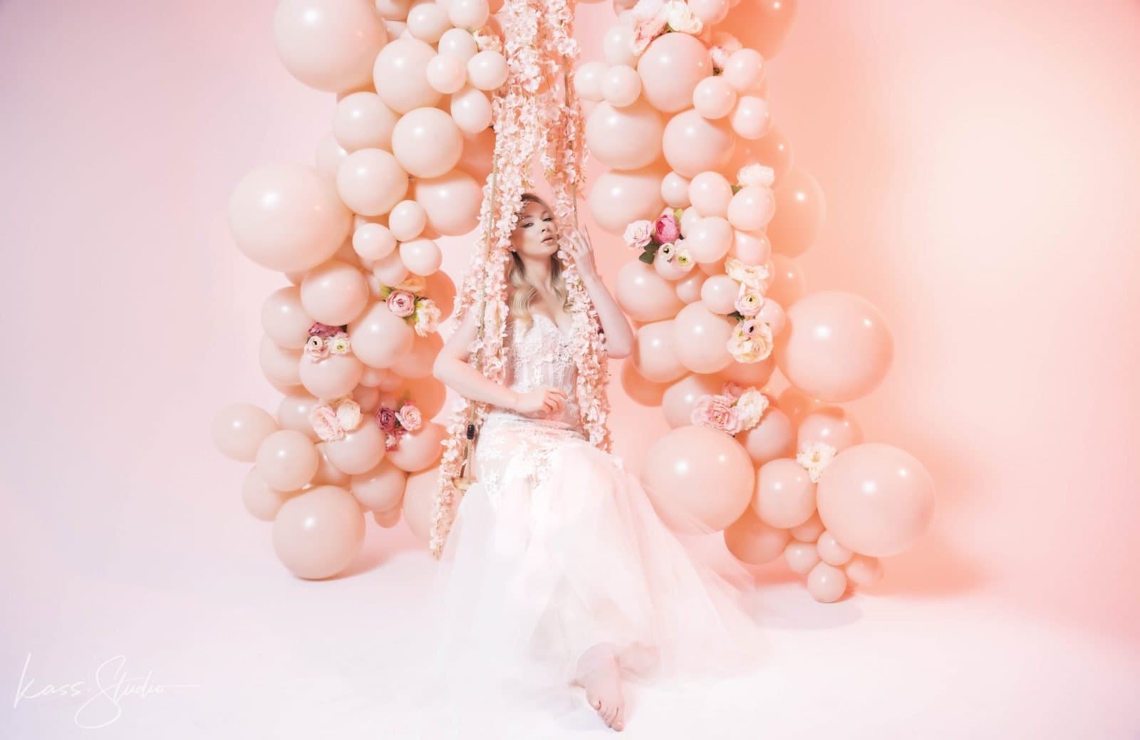 Boudoir Bridal Editorial | 2022 — photo 1